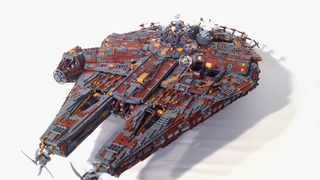 <i>Star Wars</i> + Steampunk + Lego might just be the Internet's purest form